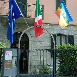 Pensjonat Megaride, Como