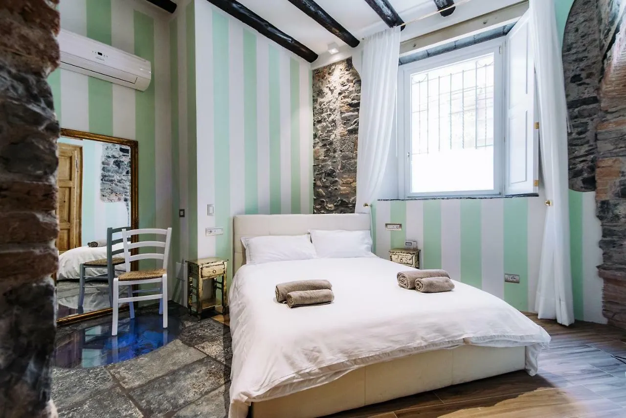 Antica Roma Como Lake - The House Of Travelers