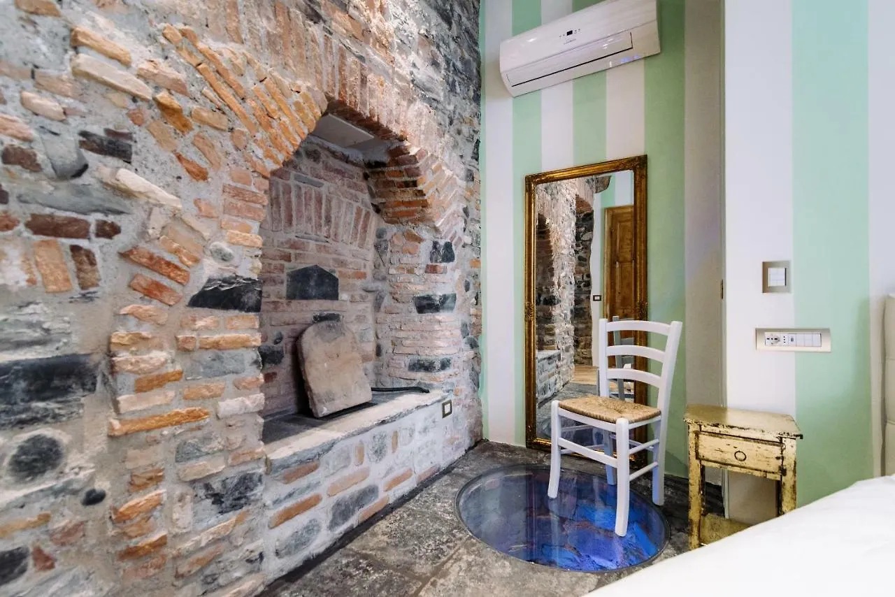 Antica Roma Como Lake - The House Of Travelers