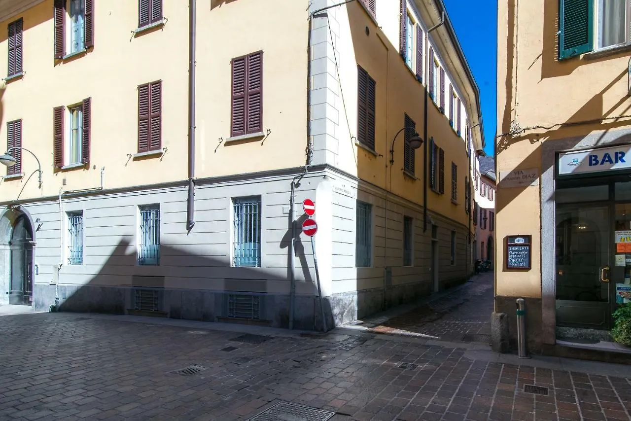 Antica Roma Como Lake - The House Of Travelers Apartment