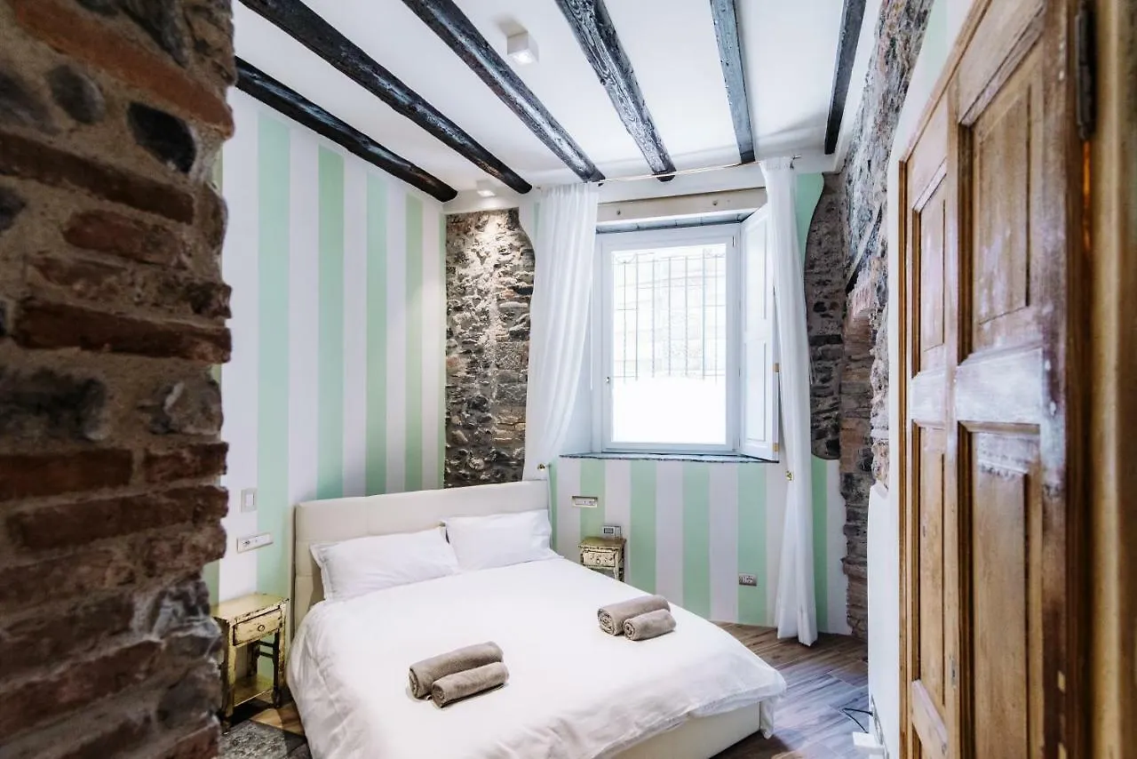Apartment Antica Roma Como Lake - The House Of Travelers Italy