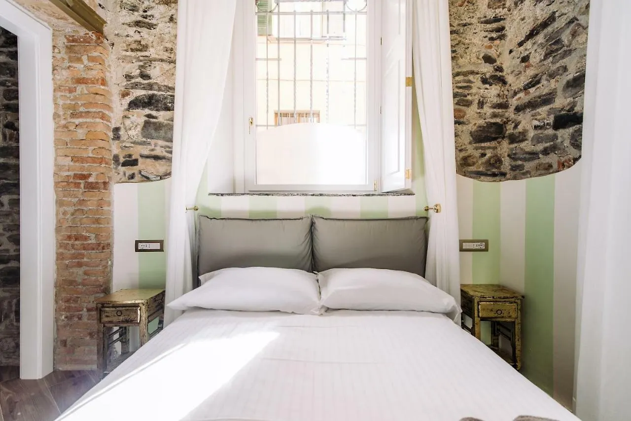 Apartment Antica Roma Como Lake - The House Of Travelers Italy