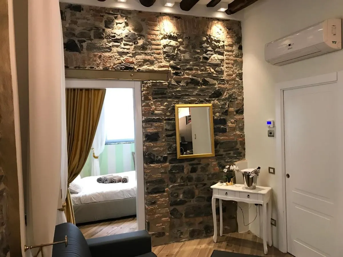 Antica Roma Como Lake - The House Of Travelers